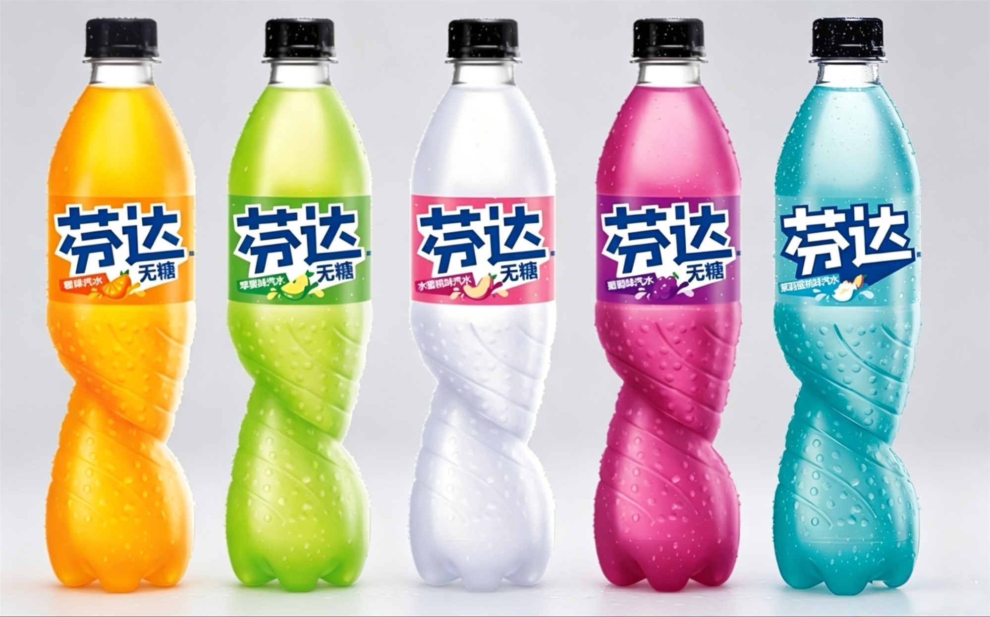 芬达系列 / FANTA Flavor Series