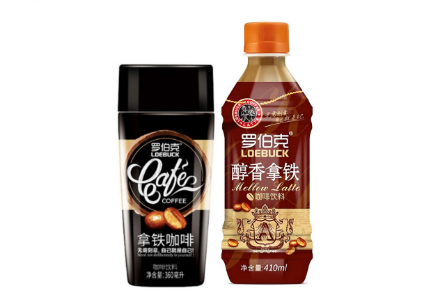 罗巴克罗伯克 醇香拿铁咖啡 / LOBAKE Loebuck Coffee Mellow Latte
