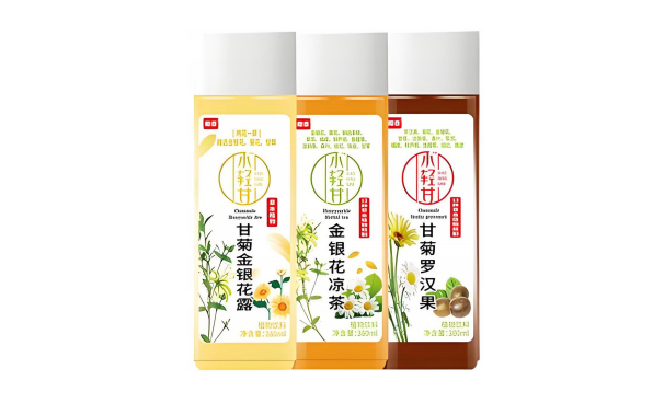 罗巴克小轻甘系列 / LOBAKE Xiao Qing Gan Series