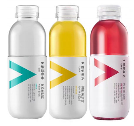 农夫山泉 维他命水系列 / Nongfu Spring Vitamin Water Series