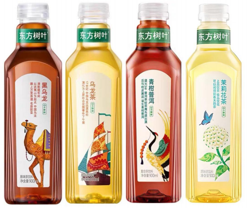 东方树叶 900ml 茶饮系列 / Oriental Leaf 900ml Tea Series